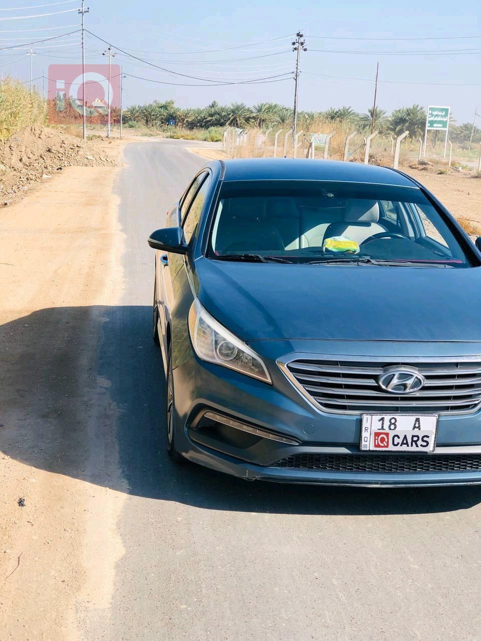 هيونداي سوناتا